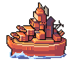 Battleship - Advance Wars: Dual Strike
