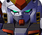 Gundam Unit 5 (Bst) - SD Gundam G Generation Wars (JPN)