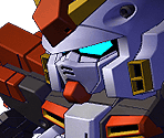 Gundam Unit 5 - SD Gundam G Generation Wars (JPN)