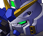 Gundam Unit 4 - SD Gundam G Generation Wars (JPN)