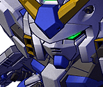 Gundam Unit 4 (Bst) - SD Gundam G Generation Wars (JPN)