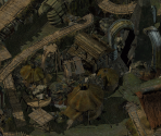 Ratpickers Square - Planescape: Torment