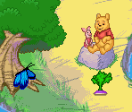 Map - Winnie The Pooh: Piglet's Special Day