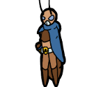 Astotheles - Bug Fables: The Everlasting Sapling