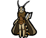Professor Neolith - Bug Fables: The Everlasting Sapling