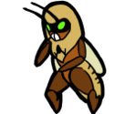 Bandit - Bug Fables: The Everlasting Sapling