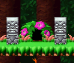 Area 1: Sub-Tree - Kirby Super Star Ultra