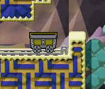 Area 2: Minecart 1 - Kirby Super Star Ultra