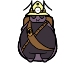Diana - Bug Fables: The Everlasting Sapling