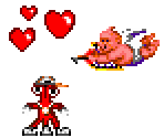 Cupid - ToeJam & Earl