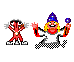 Wizard - ToeJam & Earl