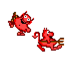 Lil Devil - ToeJam & Earl