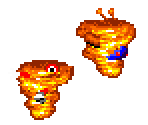 Tornado - ToeJam & Earl