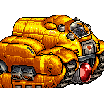Golden Union 3 Ver. PM - Metal Slug Attack