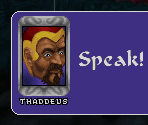 Dialogue Box - Silver