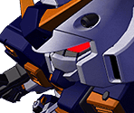 Gundam Unit 6 - SD Gundam G Generation Wars (JPN)