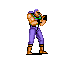Bandana Thug - Legionnaire