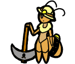 Vivi - Bug Fables: The Everlasting Sapling