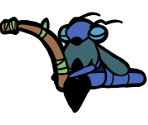 Riz Sr. - Bug Fables: The Everlasting Sapling
