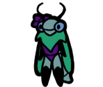 Rizza - Bug Fables: The Everlasting Sapling