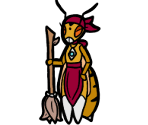 Jayde - Bug Fables: The Everlasting Sapling