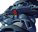 Z'Gok E - SD Gundam G Generation Wars (JPN)