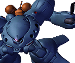 Hygogg - SD Gundam G Generation Wars (JPN)