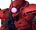 Gelgoog Jäger - SD Gundam G Generation Wars (JPN)