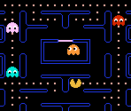 Pac-Man, Ms. Pac-Man, & Pac-Man Plus (NES-Style) - Pac-Man Customs