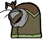 Roach Elder - Bug Fables: The Everlasting Sapling