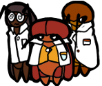 Roach Scientists - Bug Fables: The Everlasting Sapling