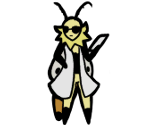 Hawk - Bug Fables: The Everlasting Sapling