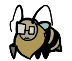 Professor Honeycomb - Bug Fables: The Everlasting Sapling