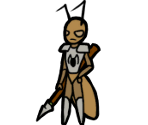 Ant Guard (X) - Bug Fables: The Everlasting Sapling