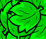 Battle Transition Leaves - Bug Fables: The Everlasting Sapling