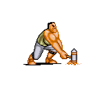 Hammer Thug - Legionnaire