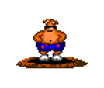 Mole - ToeJam & Earl