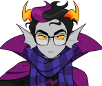 Eridan Ampora - Pesterquest