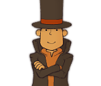 Layton - Professor Layton and the Curious Village in HD