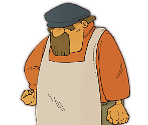 Giuseppe - Professor Layton and the Curious Village in HD