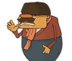 Stachenscarfen - Professor Layton and the Curious Village in HD