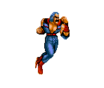 Wrestler - Legionnaire