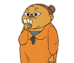 Martha - Professor Layton and the Curious Village in HD