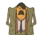 Chelmey - Professor Layton and the Curious Village in HD
