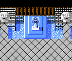 Mila Shrine - Fire Emblem: Gaiden (JPN)