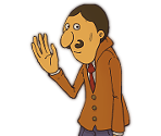 Zappone - Professor Layton and the Curious Village in HD