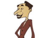 Ramon - Professor Layton and the Curious Village in HD