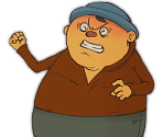 Pauly - Professor Layton and the Curious Village in HD