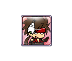 Player Icons (Blue Radio) - BlazBlue ChronoPhantasma Extend