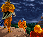 Cutscenes - Night Slashers